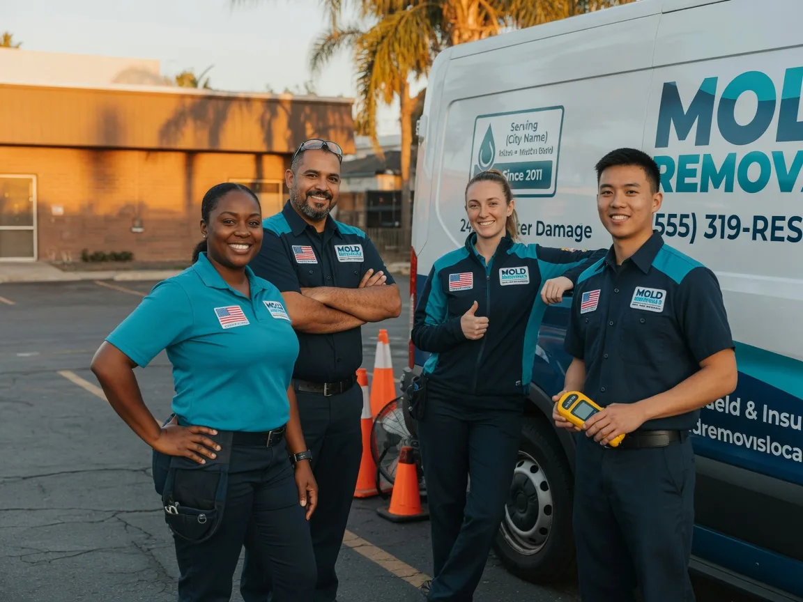 Water Damage Restoration company in Arlington, AZ